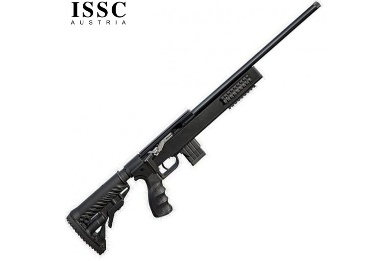 ISSC SPA .22 LR ATS Advanced Tactical Survival Rifle
